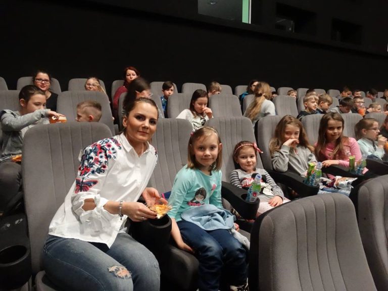 „Fernando” w kinie Remus w Kościerzynie