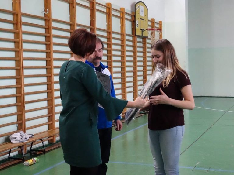 Turniej Tenisa Stołowego