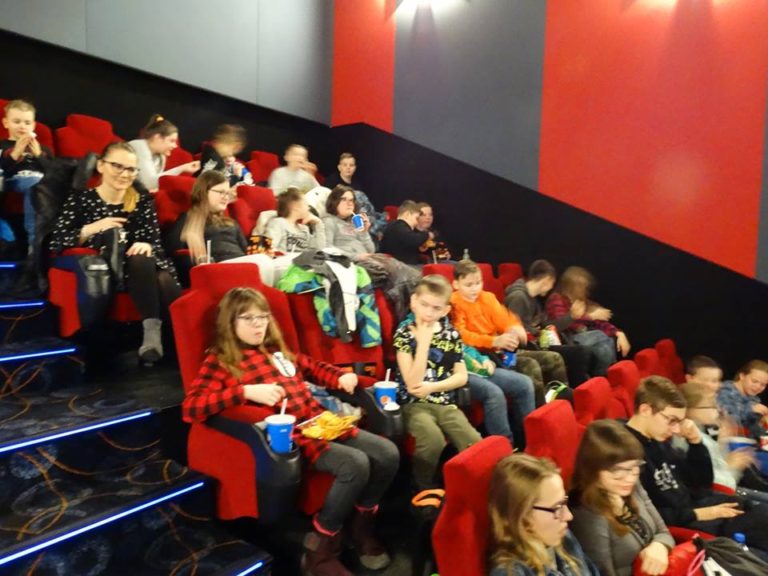 ,, Jumanji” w kinie Starogard