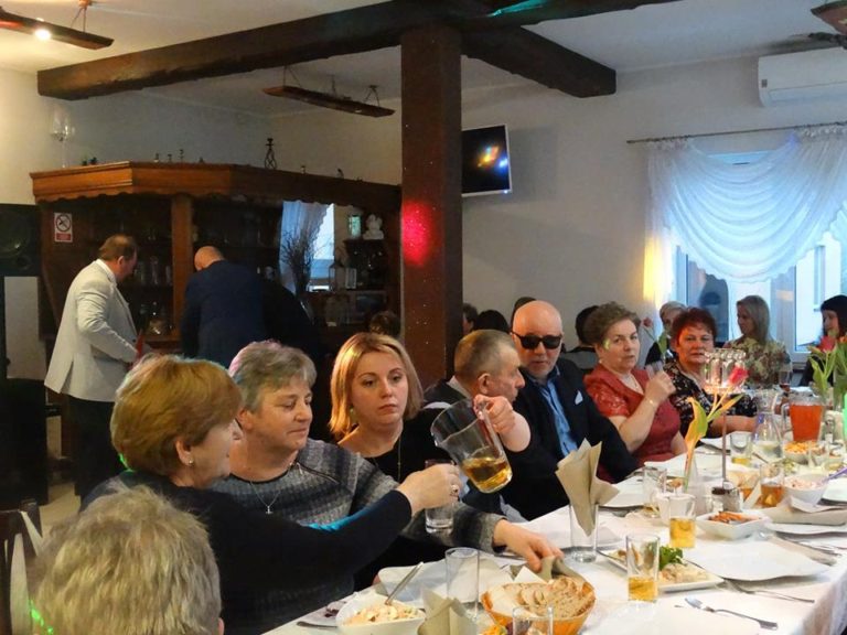 Dzień Kobiet KGW Gminy Liniewo