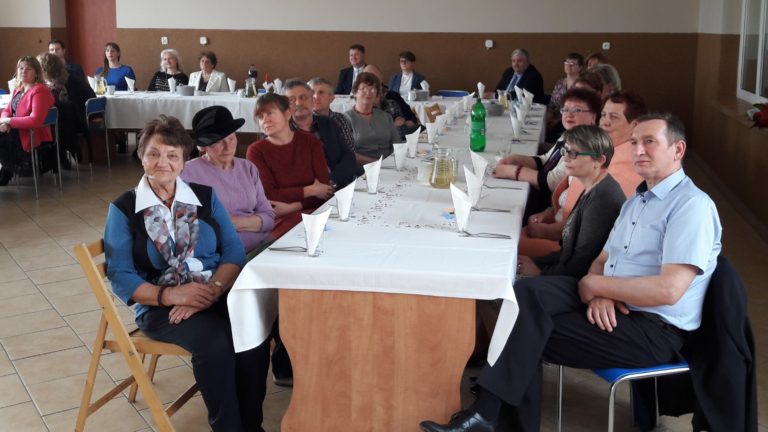 15 lat działalności Stowarzyszenia Rozwoju i Promocji Wsi Wysin