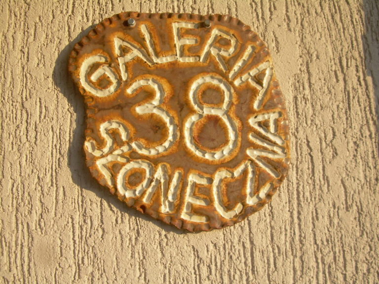 “ SŁONECZNA GALERIA” w Wysinie