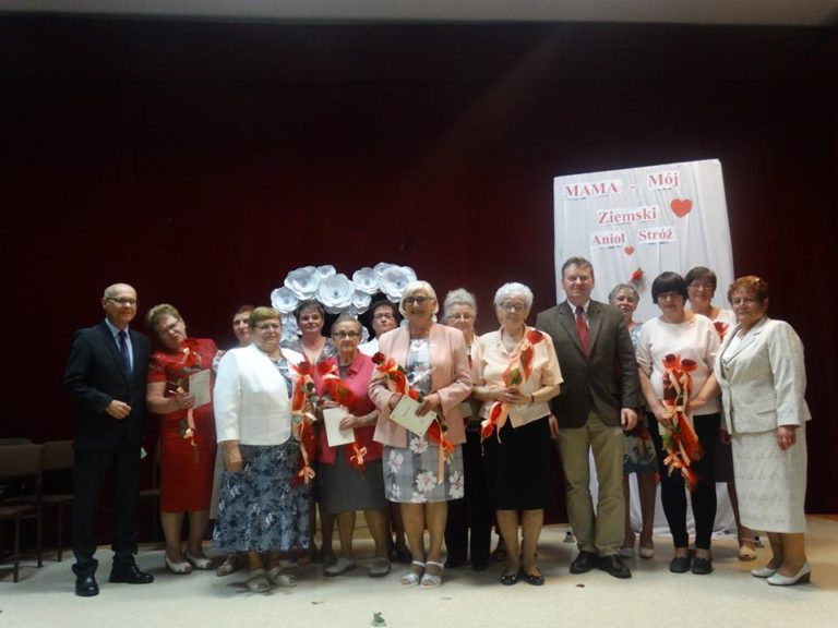 Gminny Dzień Matki dla wszystkich pań z Gminnych KGW Gminy Liniewo