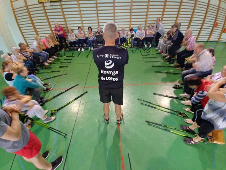 „Seniorzy z Energią”