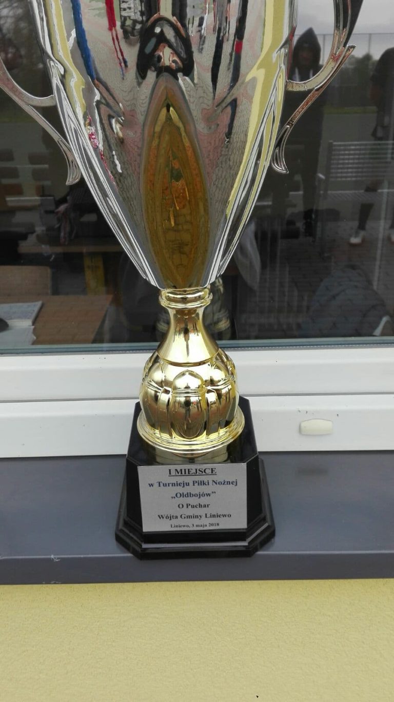 Oldboje w Liniewie