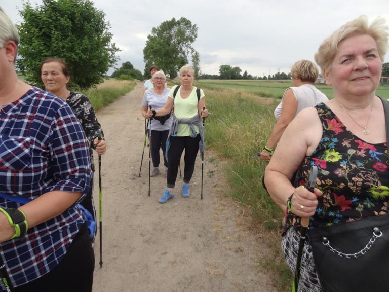 Seniorzy z Energą wciąż aktywni.
