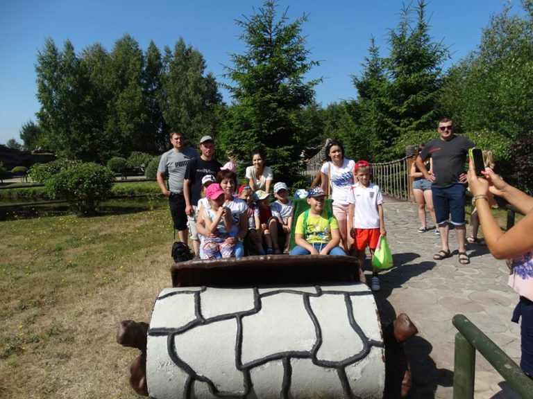 Łeba na życzenie mieszkańców