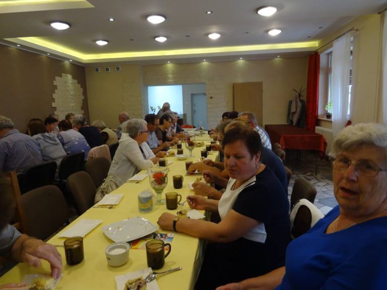 Spotkanie seniorów