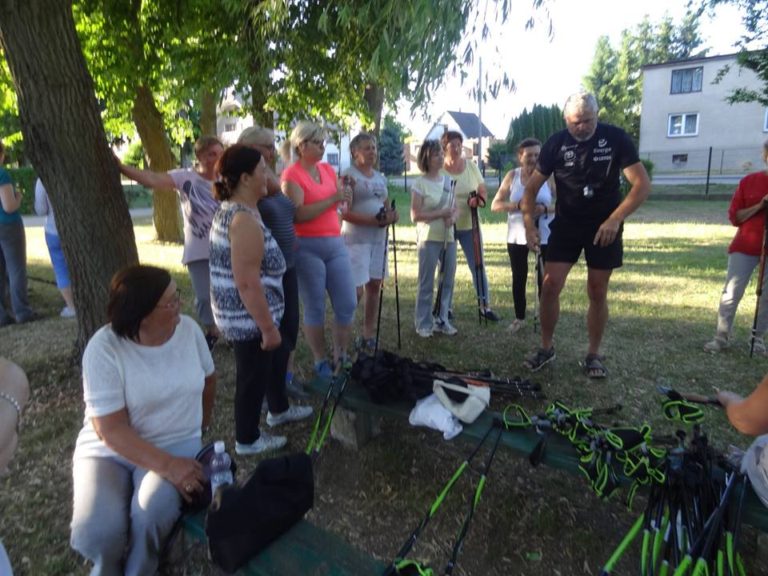 Trzecie spotkanie „Seniorzy z Energią” .