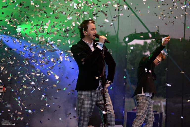 III Open Liniewo Festival.