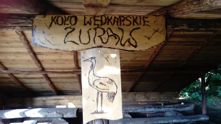 Zawody wędkarskie o Puchar Wójta Gminy Liniewo