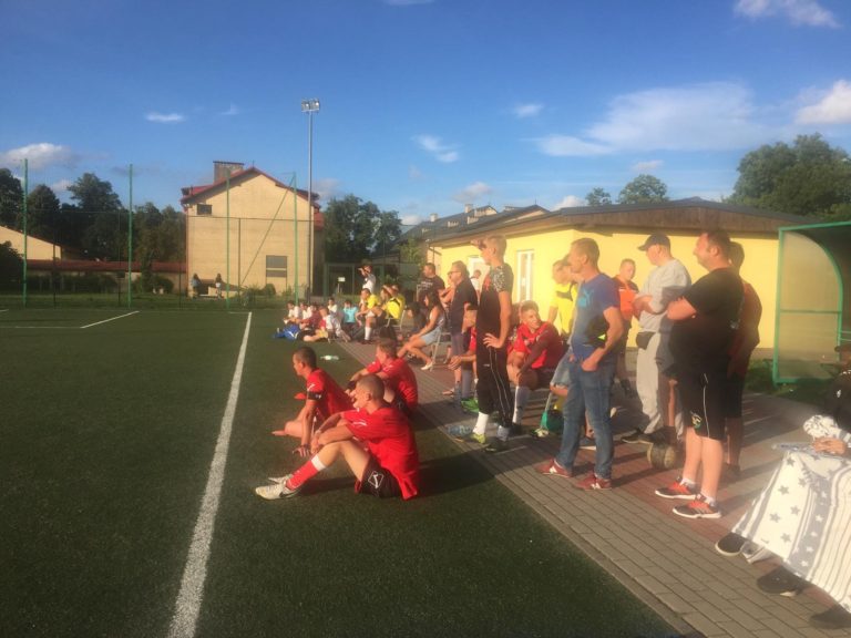 Sportowy Sierpień na Orliku