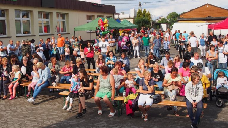 Festyn sierpniowy w Liniewie