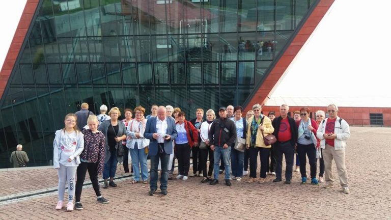 Wycieczka do Trójmiasta.