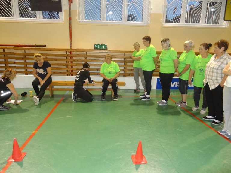 „Seniorzy z Energią”