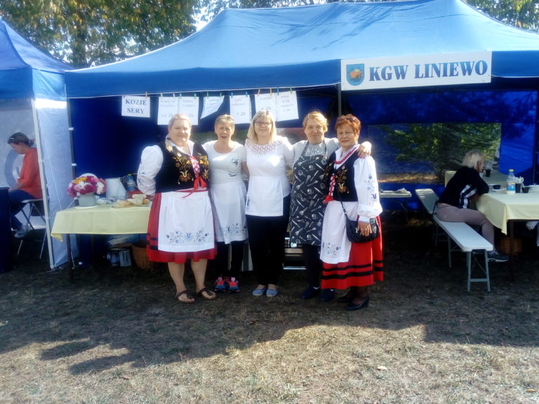 Kaszubska Jesień Rolniczaw Lubaniu