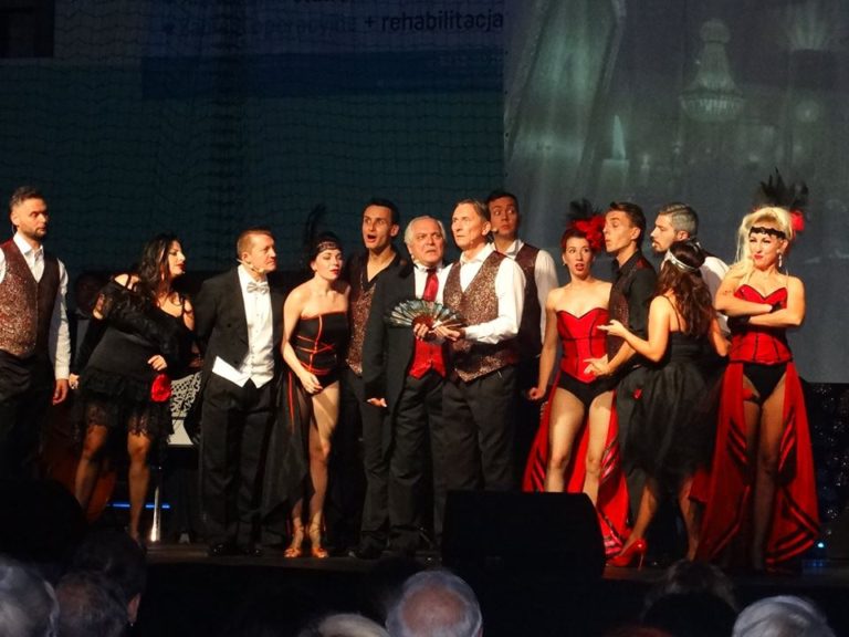 Wesoła Wdówka w Starogardzie