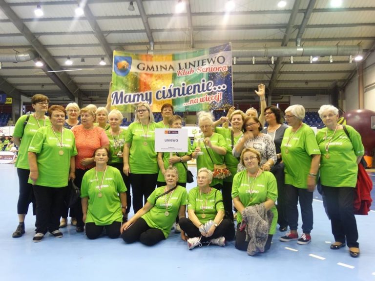 “Olimpiada dla Seniorów w hali AWFiS w Gdańsku” jest zablokowany	 Olimpiada dla Seniorów w hali AWFiS w Gdańsku