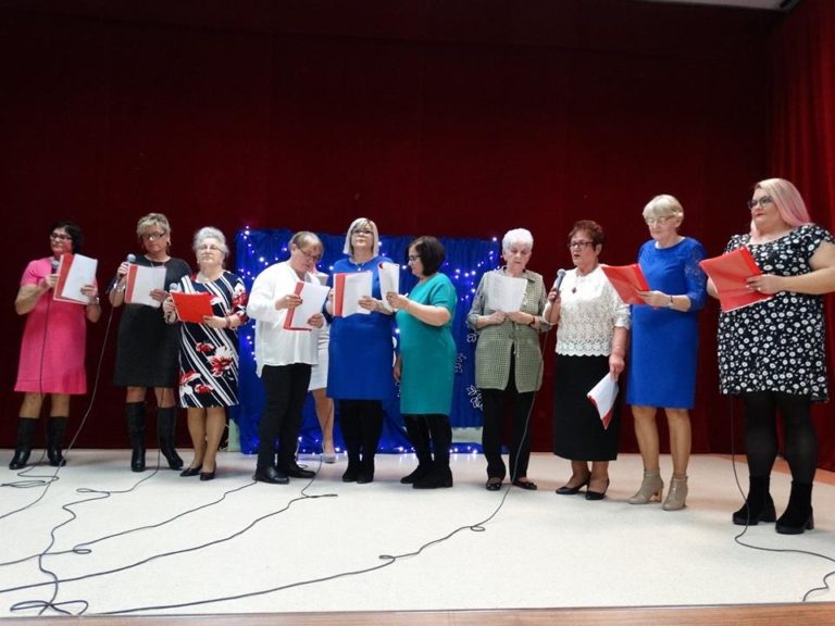 Wieczór Andrzejkowy w Liniewie