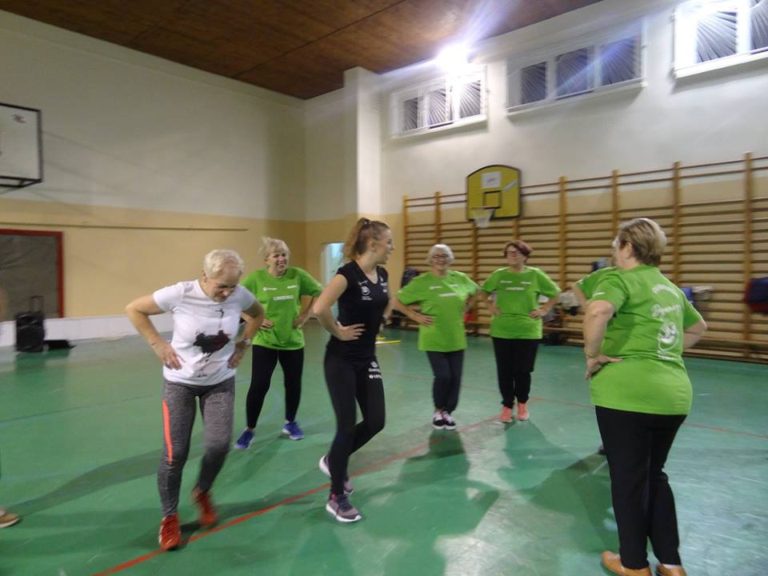 „Nasi Seniorzy w pełni Sił”