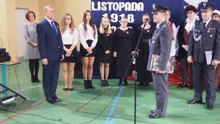 Uroczysta „Akademia dla Niepodległej”