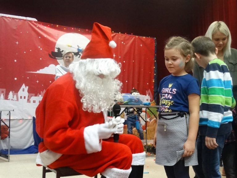 Święty Mikołaj w Liniewie