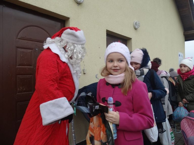 Spotkanie opłatkowe w Iłownicy