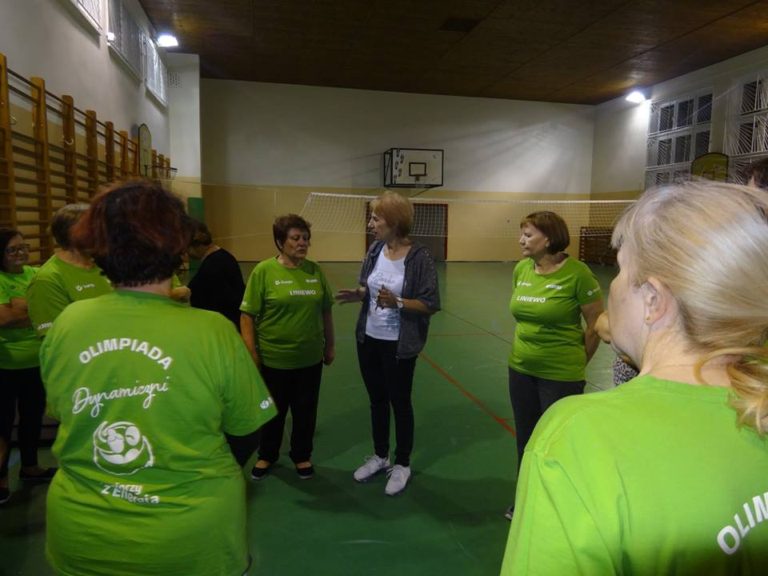 Nowa sekcja sportowa