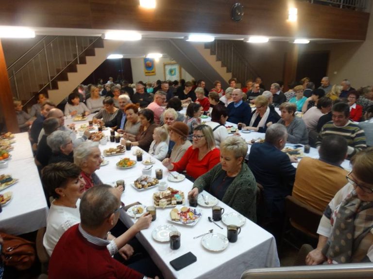 Dzień Babci i Dziadka w Liniewie