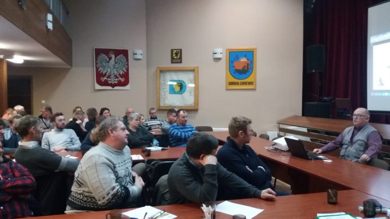 Szkolenie z aktualnych przepisów dotyczących produkcji zwierząt oraz ochrony przed ASF.