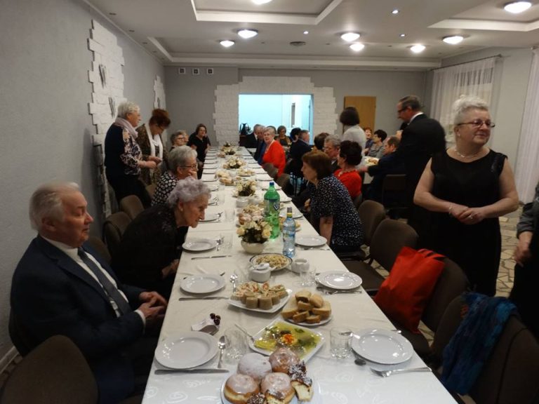 Karnawał z seniorami