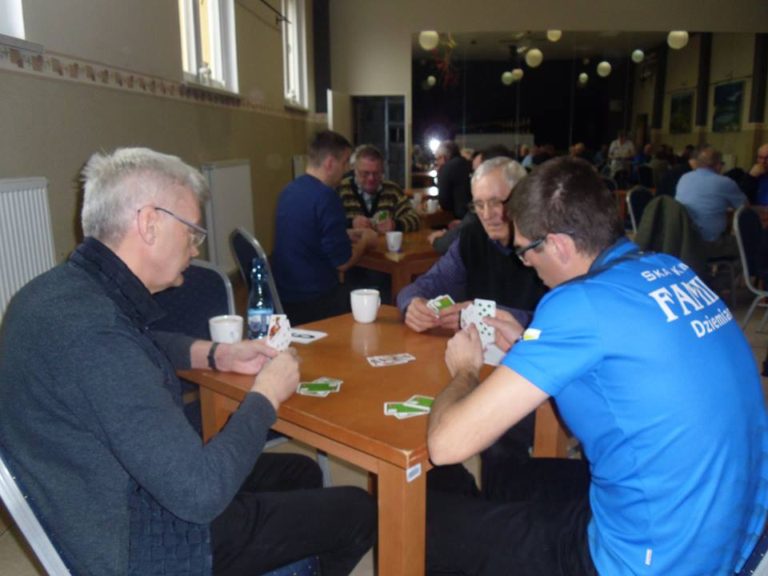 Rozgrywki Skata Sportowego