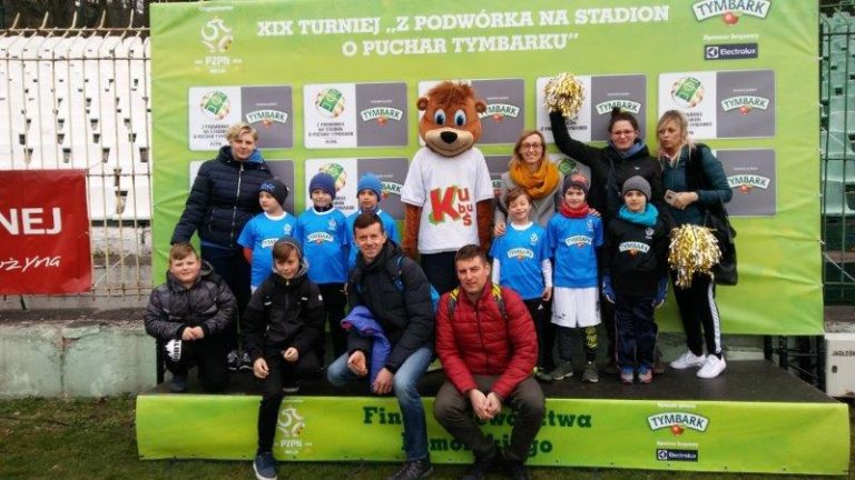 Finał Województwa Pomorskiego w XIX Turnieju „Z Podwórka na Stadion o Puchar Tymbarku”
