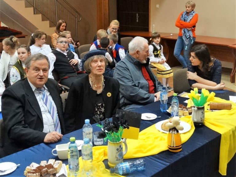 Gminne eliminacje Recytatorskiego Konkursu Literatury Kaszubskiej „Rodnô Mòwa”