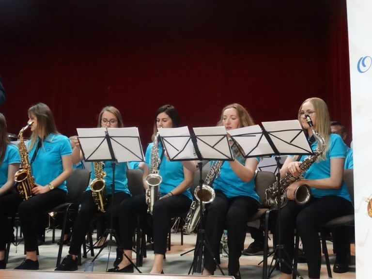 Jubileusz X- lecie istnienia Orkiestry Dętej „LinStarT”