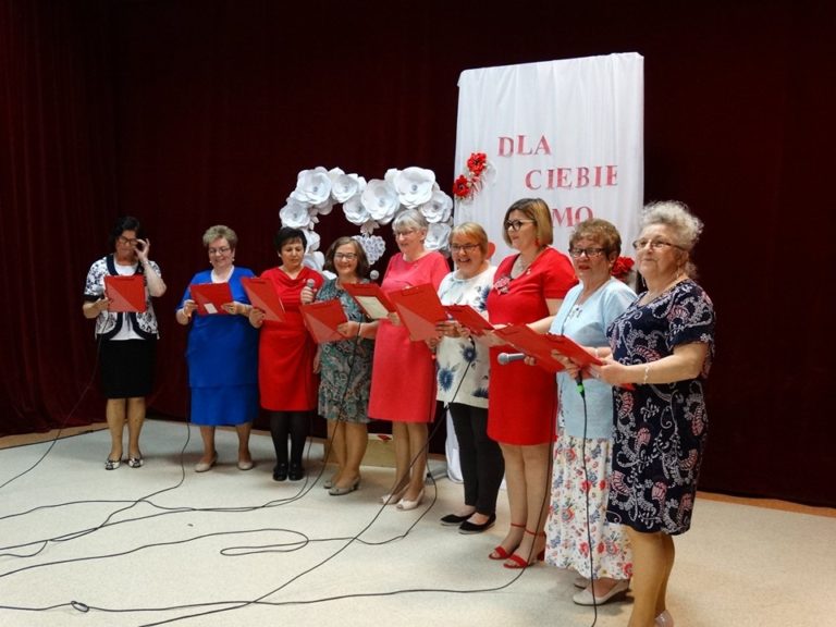 Gminny Dzień Matki w Liniewie