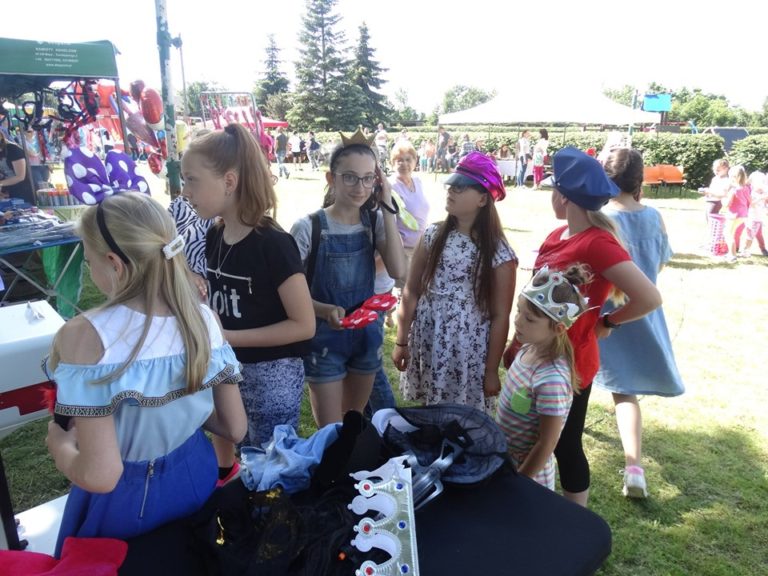 Dzień Dziecka w Liniewie