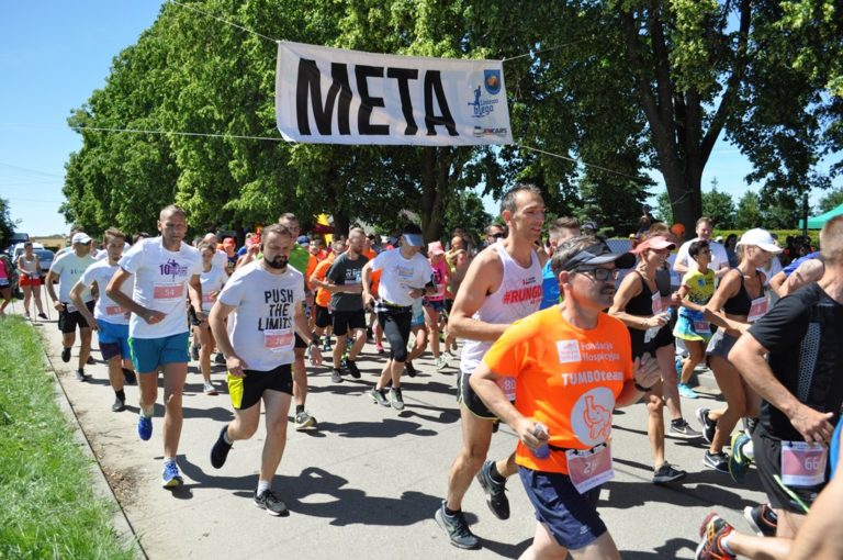 III Bieg o Puchar Sołtysa i Marsz Nordic Walking, obchody „Nocy Świętojańskiej”