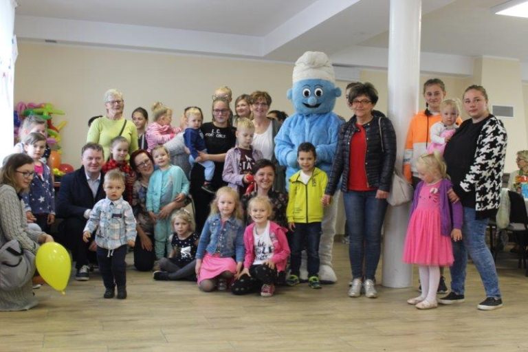      Dnia 31 maja 2019r. w Lubieszynie odbyło się najważniejsze święto naszych pociech – Dzień Dziecka.