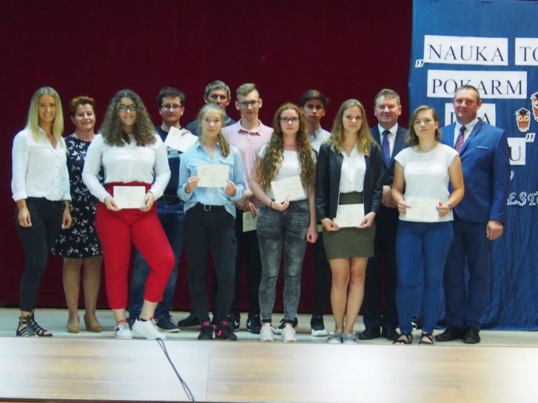 Stypendia Wójta Gminy Liniewo