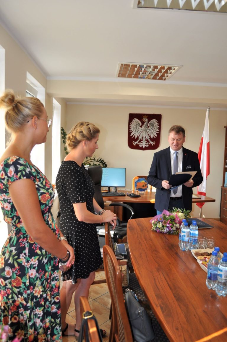 Akty nadania stopnia nauczyciela mianowanego