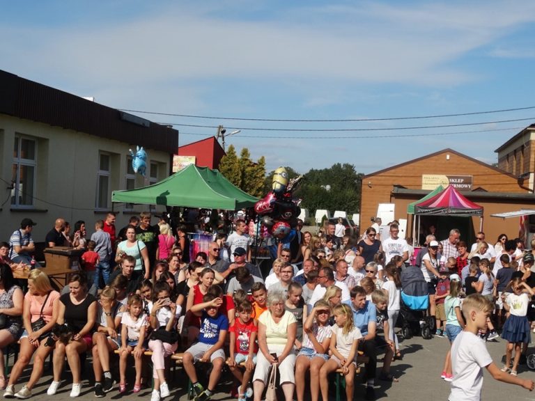 Sierpniowy festyn w Liniewie