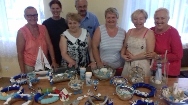 „BĄDŹMY RAZEM W NASZEJ WSI”