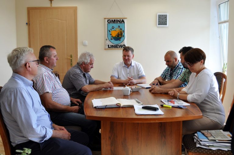 Stacja Uzdatniania Wody w Lubieszynie