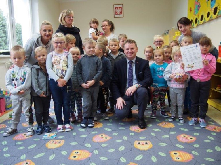 Z wizytą u Przedszkolaków