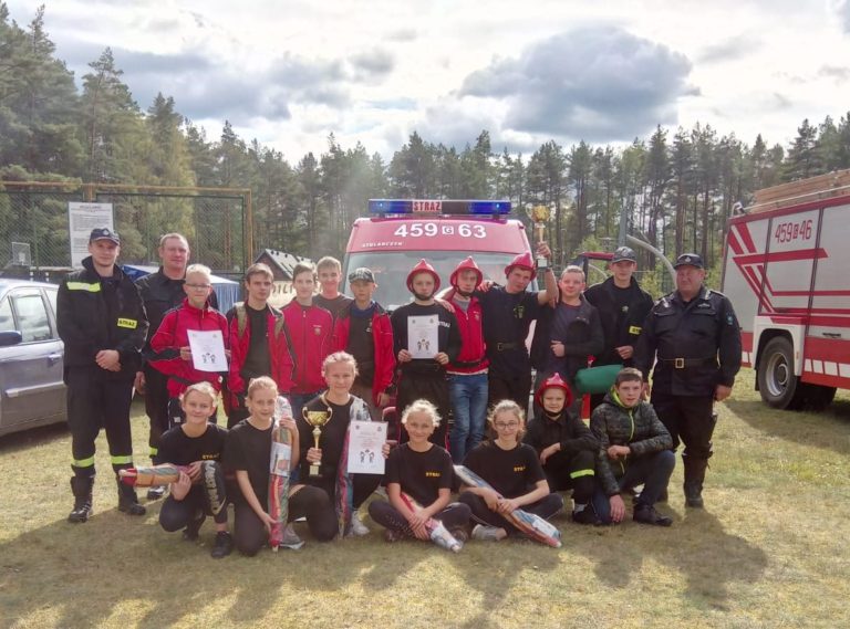 Mamy Mistrzów Powiatowych Drużyn Młodzieżowych!