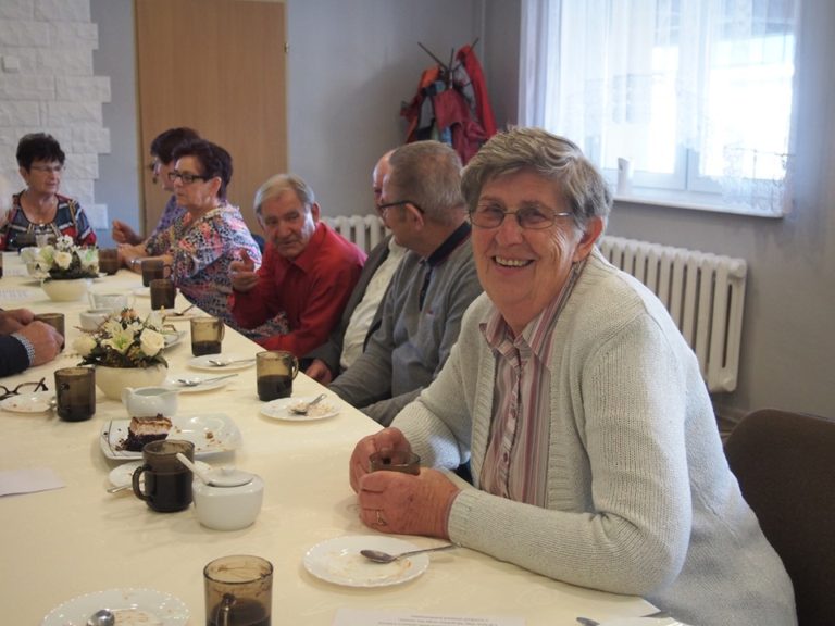 Kolejne spotkanie seniorów