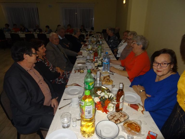 Andrzejki w Głodowie