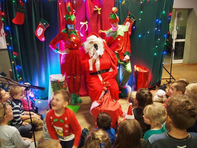 „Spotkanie Mikołajkowe” w Orlu