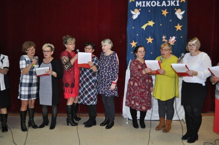 Spotkanie opłatkowe KGW LINIEWO